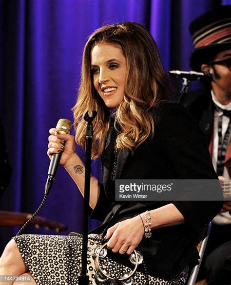 The Grammy Museum Presents The Drop Lisa Marie Presley Photos And