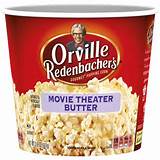 Photos of Orville Redenbacher Popcorn