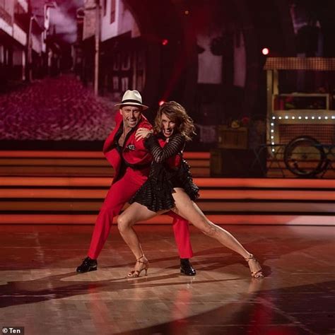 Dancing With The Stars Fan Favourite Claudia Karvan Would Love Reboot