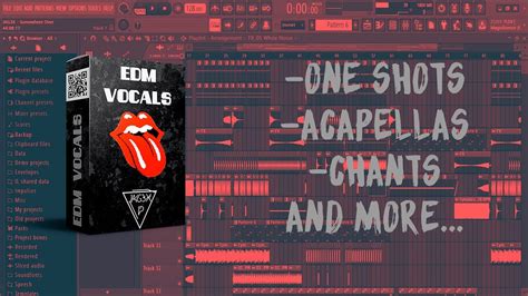 Edm Vocals Sample Pack 😛 Youtube