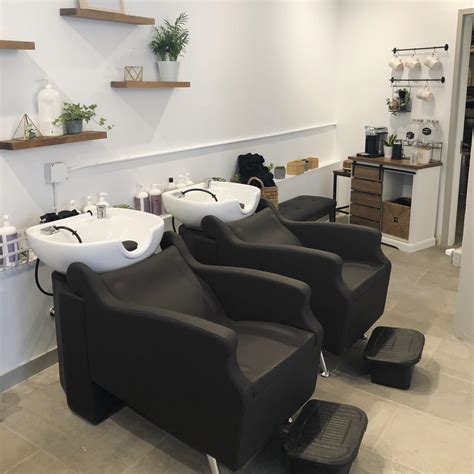 We are more than just hair. A New Local Clean-Beauty Spot: The Salon at Hoboken ...