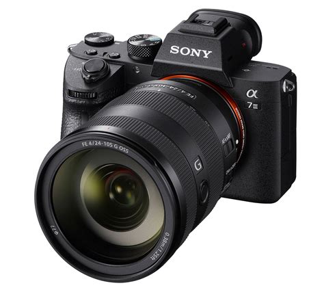Sony Announces The A7 Iii Fully Featured At 2000