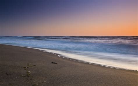 Обои океан пляж красивые обои море песок небо пейзажи фото вода берег на рабочий стол