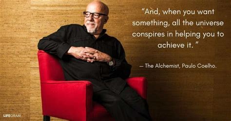 45 Powerful The Alchemist Quotes By Paulo Coelho Lifegram