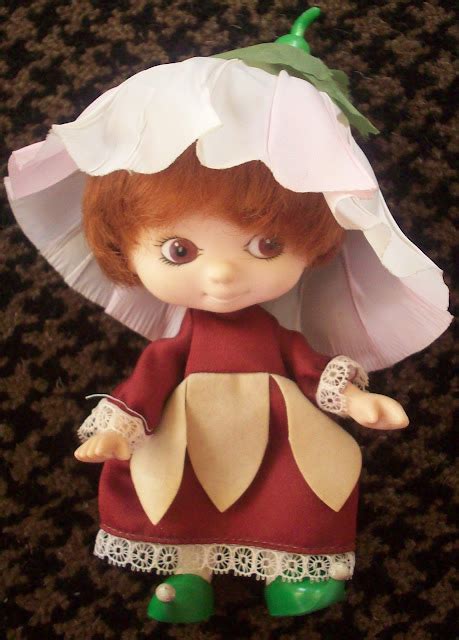 Florence And Mary Victoria Plum Doll