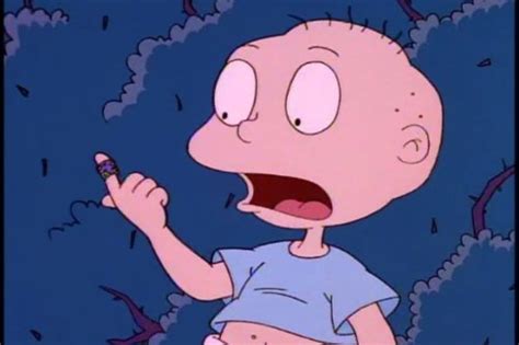 ‘rugrats Tommy Pickles Voice Came From ‘cute Elementary School Shenanigans