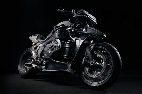 Bmw Juggernaut Concept Bike Custom Motorcycles Bobber Custom