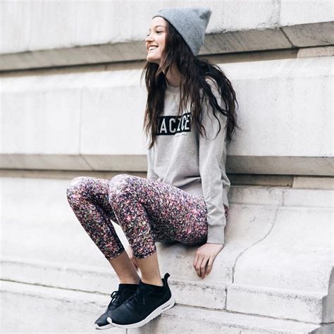 The Stylish Way to Pull Off the Athleisure Trend | Athleisure fashion, Athleisure trend, Outfits ...