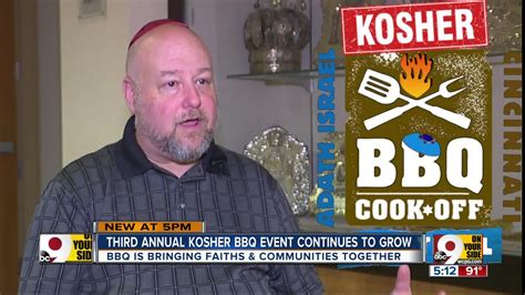 Kosher Bbq An Amazing Community Building Experience