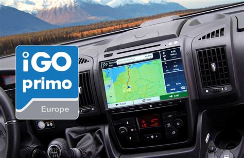IGO Primo Navigation Software Dynavin