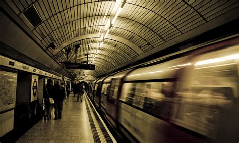 Uncovering The Underground What You Didnt Know About The Tube