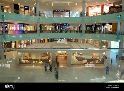 The Dubai Mall Is The Worlds Largest Shopping Mall An