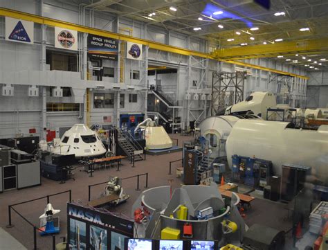 Astronaut Training Facility Nasa Bay Area Houston Galveston Bay Galveston Areas