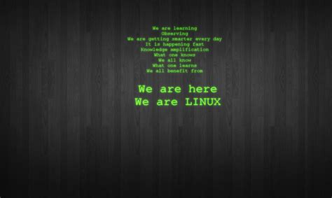 41 Amazing Linux Wallpaperbackgrounds In Hd