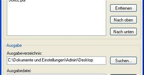 Ich bin fast bereit zu schwören, dass genau das unter windows auch. Excel-Tabellen in einzelnes PDF ausgeben - pctipp.ch