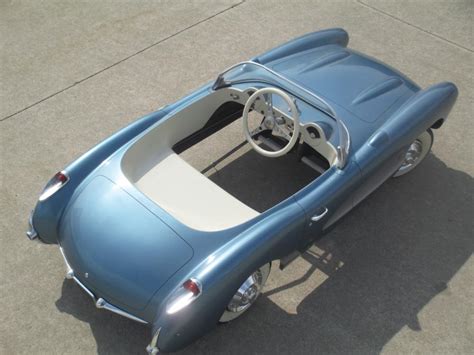 Corvette For Sale Collectible 1956 1957 Corvette Convertible Pedal Car