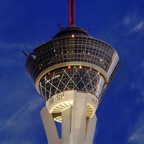 Stratosphere Las Vegas Travel Las Vegas Las Vegas