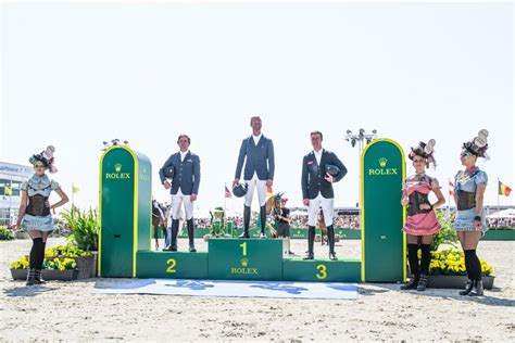 Knokke hippique is an unparalleled event where the best international showjumpers gather in the every event has a story. Knokke Hippique 2019: Four weeks of equestrian glamour and ...