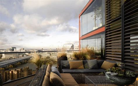 The Price Tag For This 7000 Square Foot Penthouse In Londons Neo