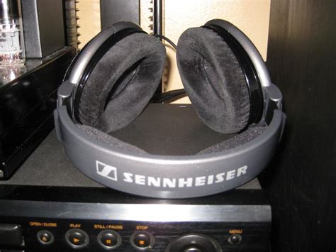 Sennheiser Hd 650 Reference Class Stereo Headphones 009969 Bandh