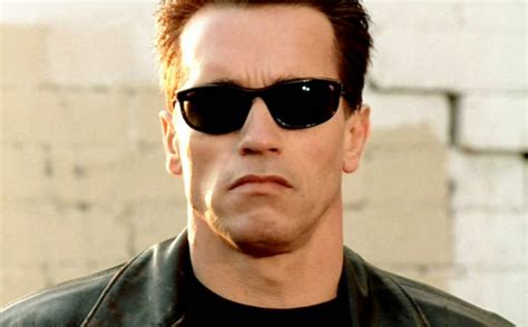 Terminator Anniversary Arnold Schwarzenegger Wore Kil