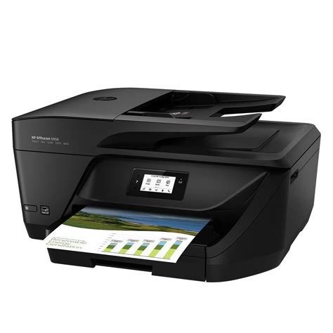 Hp Officejet Pro 6958 All In One Color Inkjet Printer Ebay