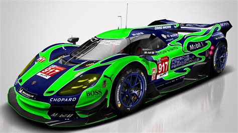 Dedication, commitment, teamwork and sporting. TopGear | These renders will get you excited for Le Mans 2021