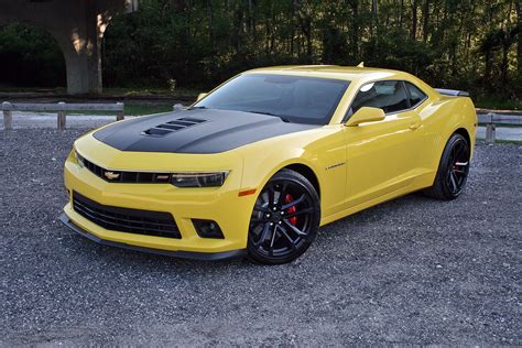 2015 Chevrolet Camaro Ss 1le Driven Top Speed