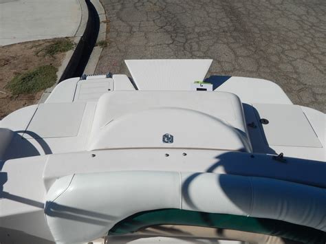 Too many boats , must sell. Godfrey Hurricane Hurricane 237 Deck Boat 2002 for sale ...