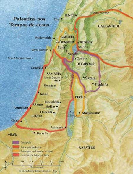 Celebrate jesus' life by visiting the cities of his birth and his crucifixion, with an abundance of holy explore the ancient old city of jerusalem. Grupo Familiar de Estudos Espíritas RIVAIL: LUCAS (O ...