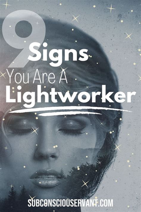 Lightworker Signs Are You A Lightworker You May Be And Not Know It