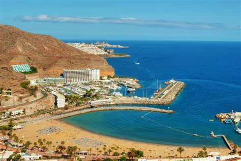 Long Stay Winter Holidays Gran Canaria Blog Web2travel