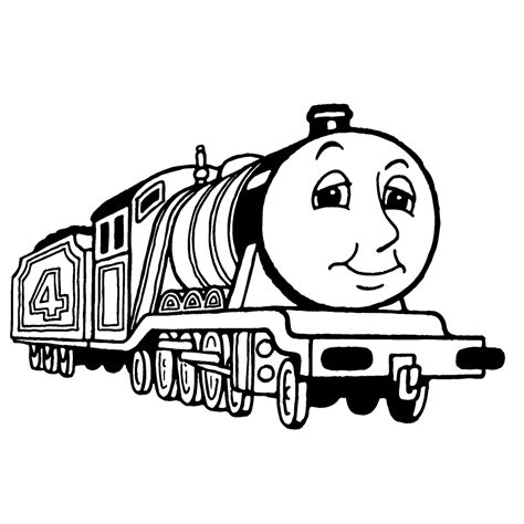 Thomas & Friends: Coloring Pages & Books - 100% FREE and printable!