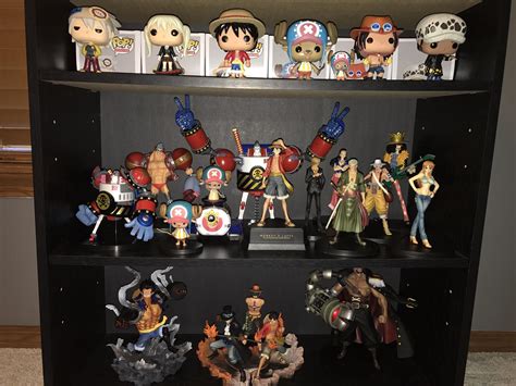 My Small One Piece Collection Ronepiece
