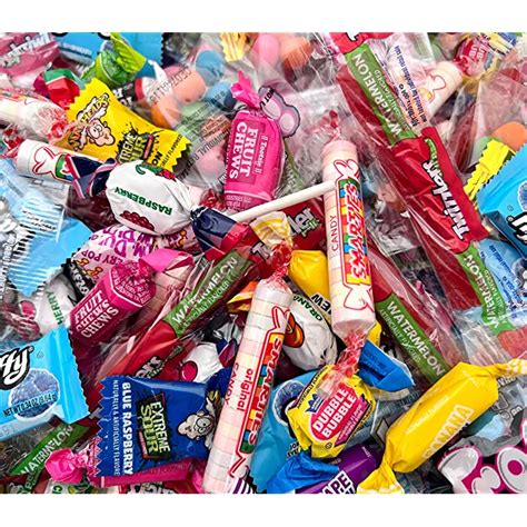 Buy Party Candy Assortment Twizzlers Tootsie Roll Trolli Smarties