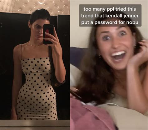 Tiktok Found Out How Kendall Jenner Always Gets A Table At Cool Restaurants