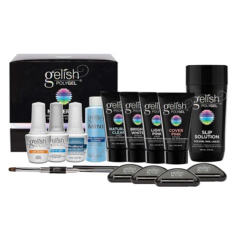 Best Polygel Nail Kit Reviews And Buying Guide August 2021