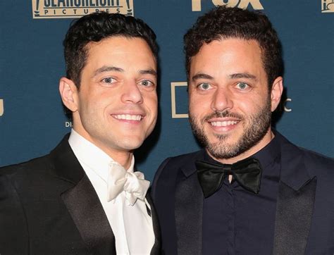 Facts About Rami Maleks Twin Brother Sami Purewow