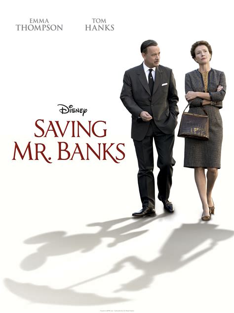 Movie Poster Saving Mr Banks On Cafmp