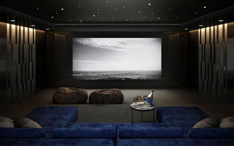 The Best Home Theatre Room Ideas And Tips For Your Dubai Home Mybayut