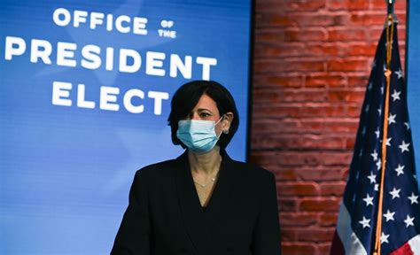 Rochelle wolensky, the new director of the u.s. The pandemic broke the CDC. New director will try to fix it. | Live Science