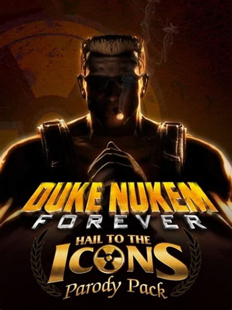 Duke Nukem Forever Hail To The Icons Parody Pack Server Status Is