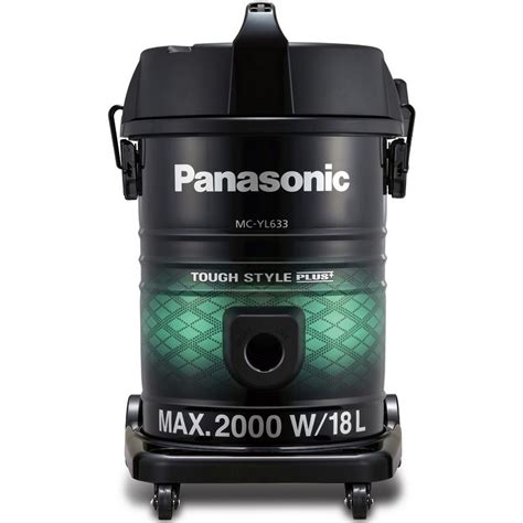 Panasonic Drum Vacuum Cleaner Mc Yl633g747 Drum Vacuum Cleaners