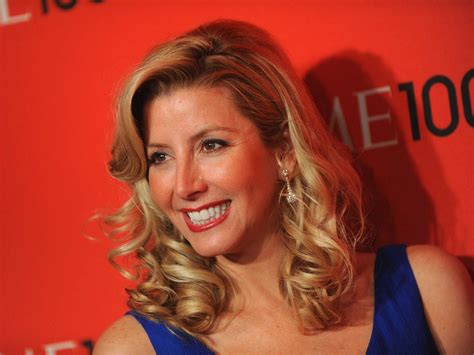 How Sara Blakely Went From Failed Stand Up Comedian To Self Made