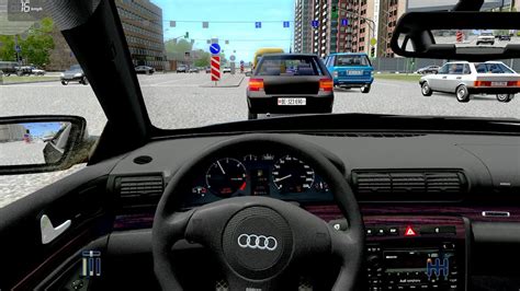 City Car Driving Audi A4 19 Tdi Download Link Youtube