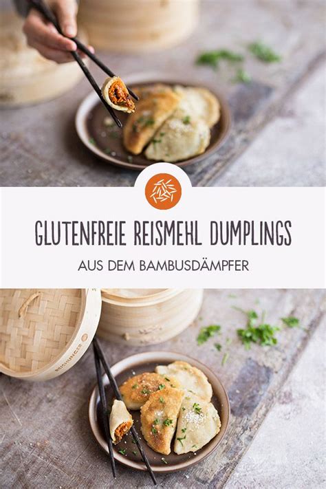 When she made stews we mostly found dumplings in them. Glutenfreie Reismehl Dumplings | Rezept in 2020 | Rezepte ...