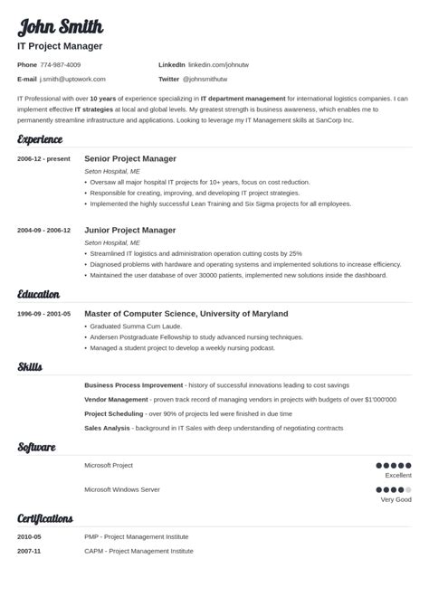 25 resume templates for microsoft word free download 25 resume templates for microsoft word free download stop struggling with your word resume template. 20+ Professional CV Templates to Download Now