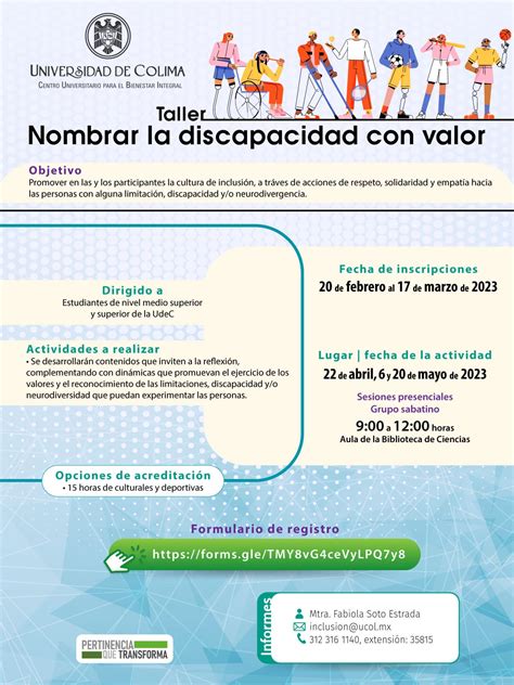Discapacidad Y Salud Mental Universo Radio Universidad De Colima