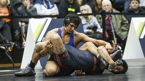 Carlos martín y santiago sánchez. Lorenzo De La Riva - Wrestling - California State ...