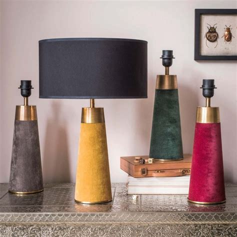 Unique Home Lighting Graham And Green Bedside Table Lamps Table Lamp Lamp